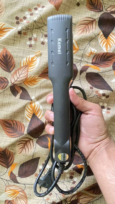 kemei original straightner