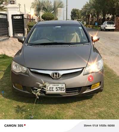 HONDA REBORN UP FOR SALE.