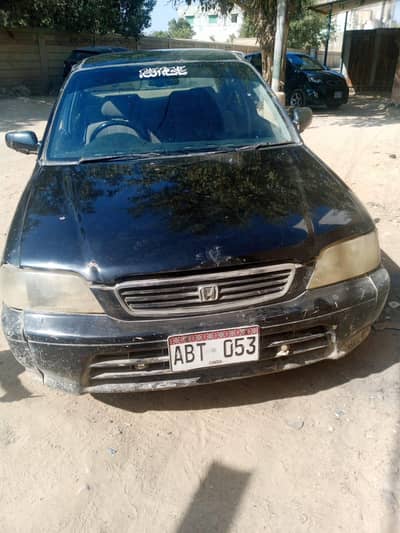 Honda city