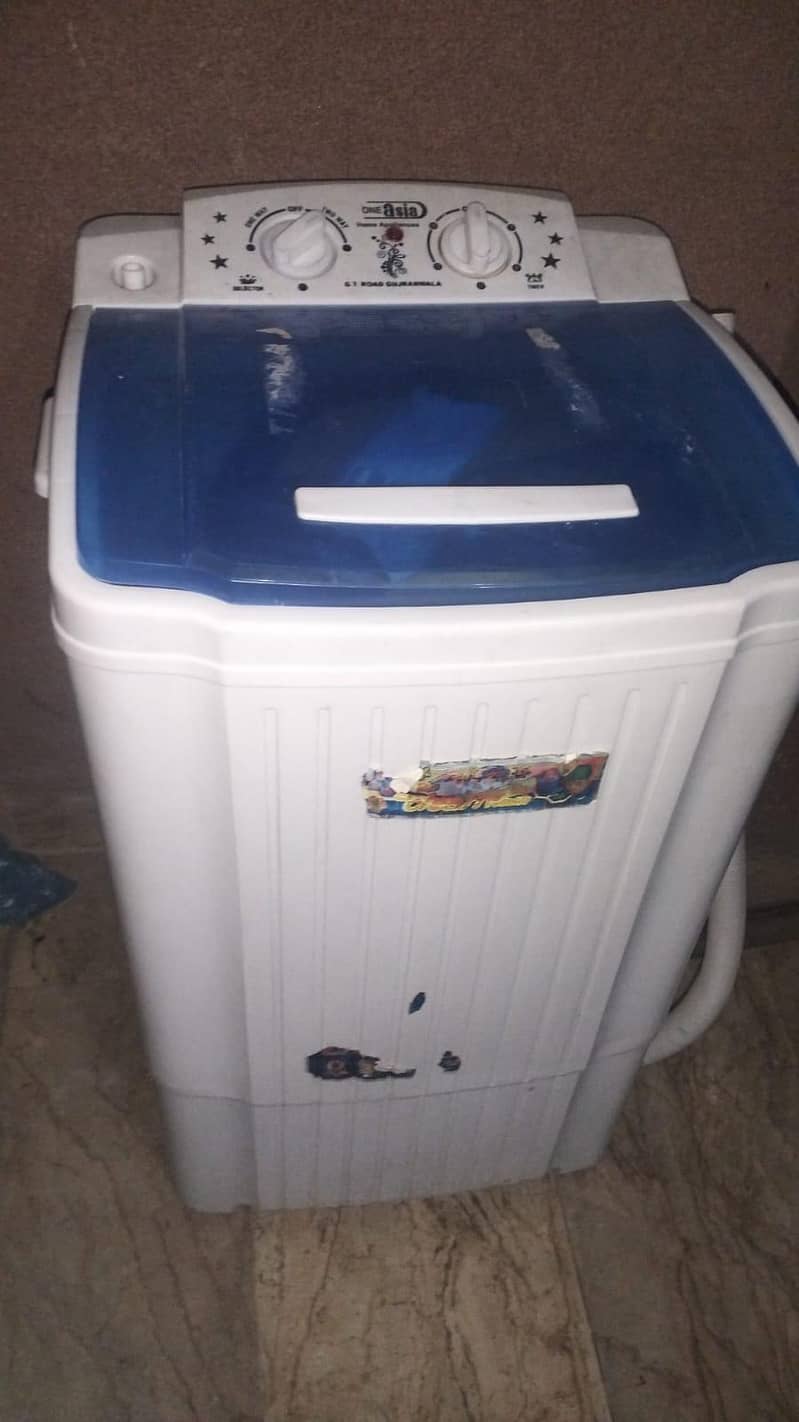 Mini Washing Machine 0