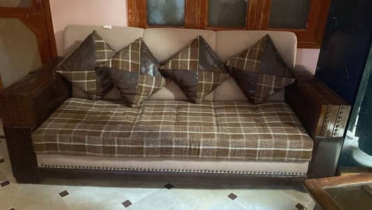 7 SEATER SOFA SET