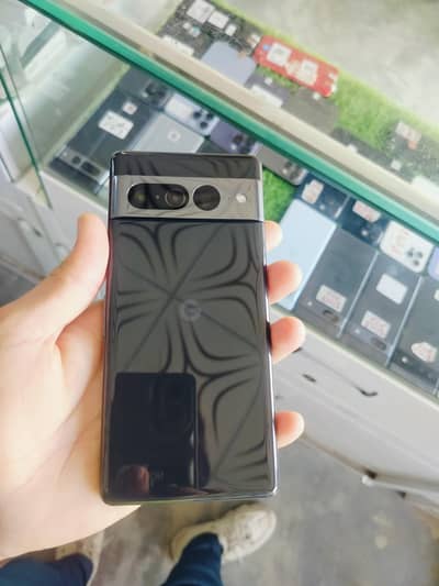 Google Pixel 7Pro  Official PTA