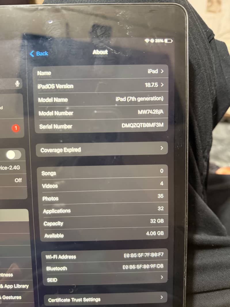 apple 7th generation 1