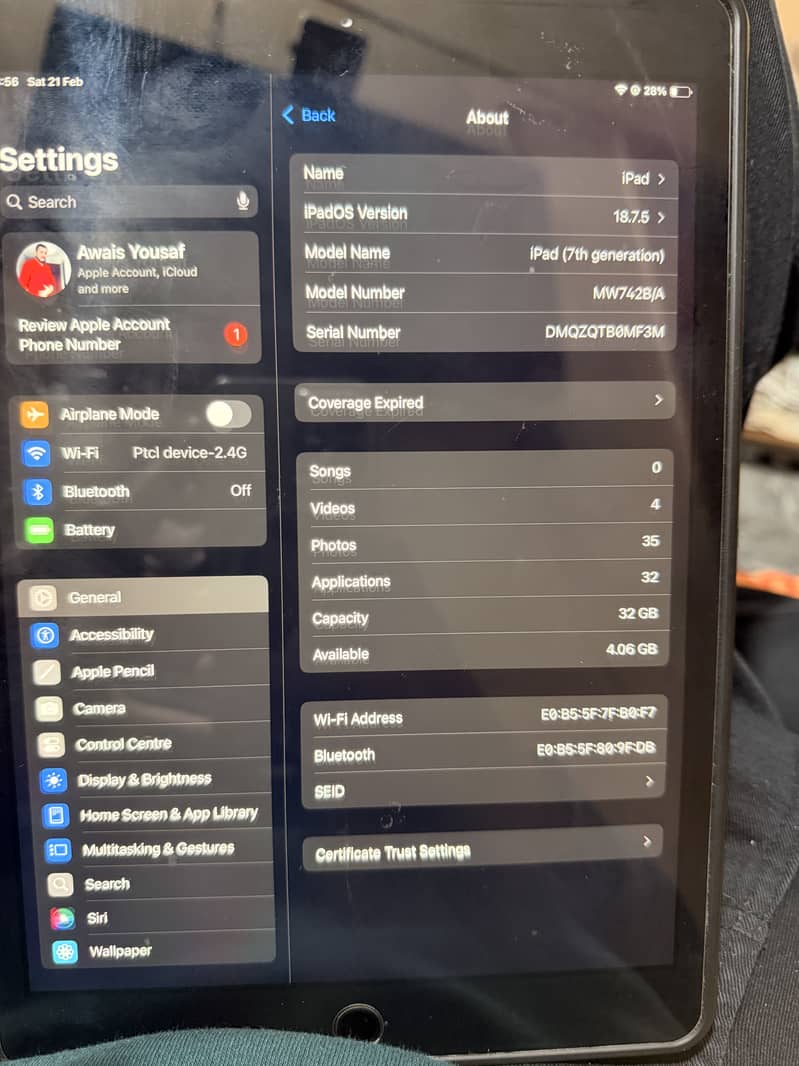 apple 7th generation 2