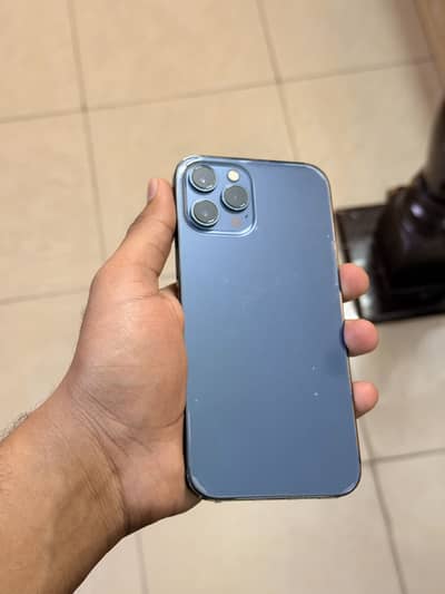 iPhone 12 pro max PTA approved