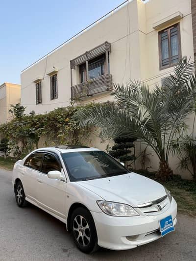 Honda Civic VTI Oriel Prosmatic Ug