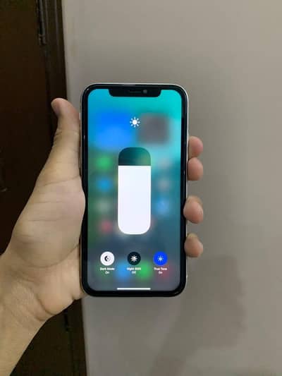 iPhone X pta approved with box my WhatsApp 0331 41 89 217