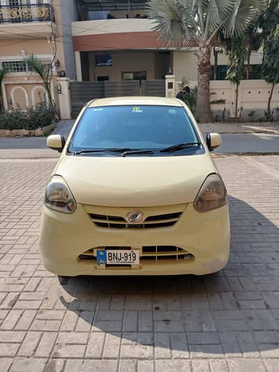 mira 2014 model neat and clean