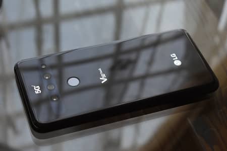 LG V50 ThinQ PTA Approved