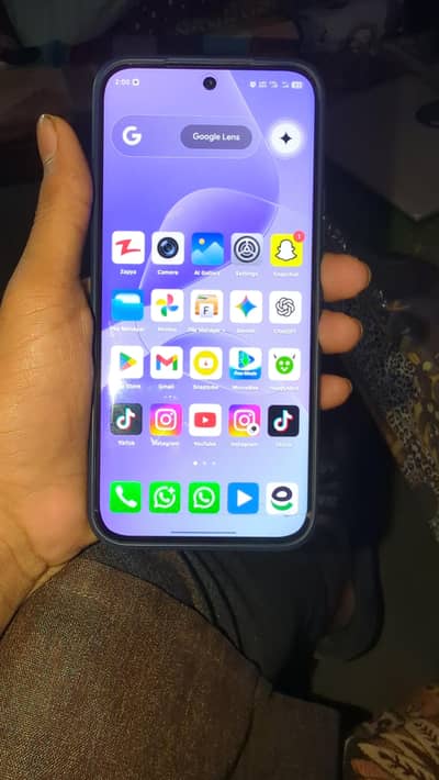 Infinix hot 60. pro plus