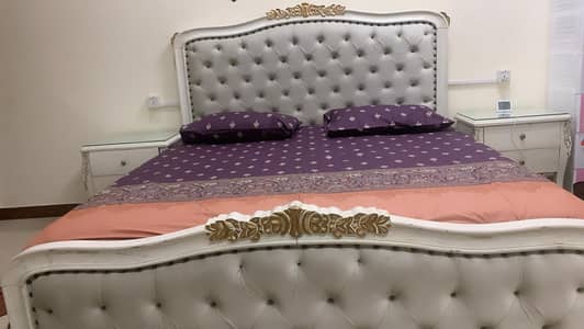 well maintained furniture . . . vintage style