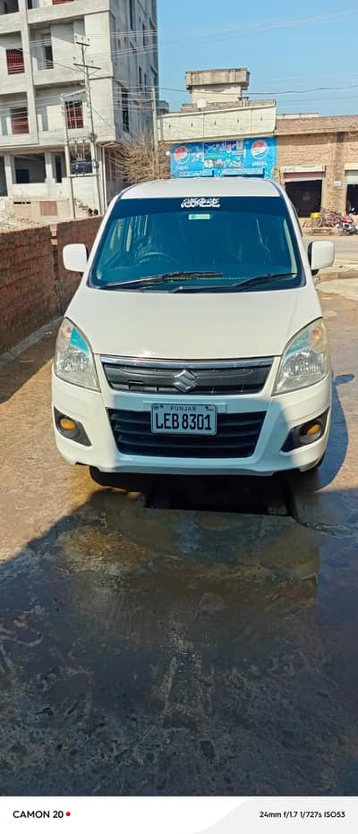 sell my wagonR vxl