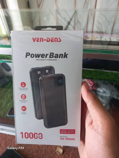10000mah power bank