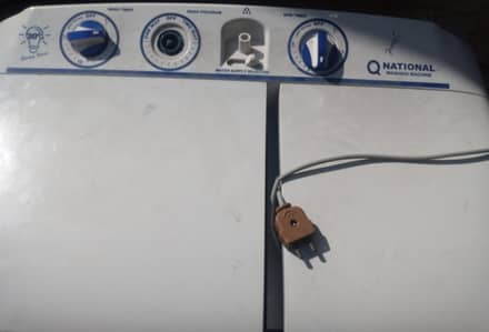 washing machine  0346  0525680