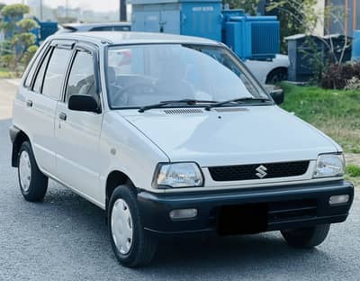 Mehran 2010 bumper to bumper genuine