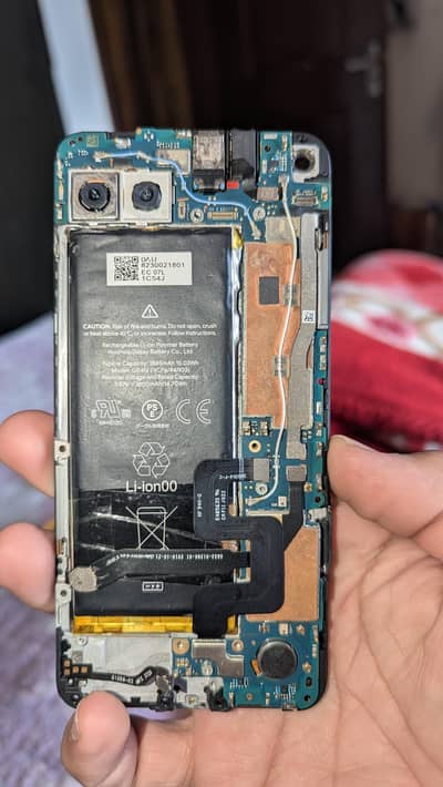 Google pixel 4A 5g Parts