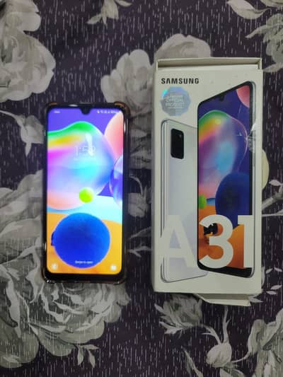 Samsung a31