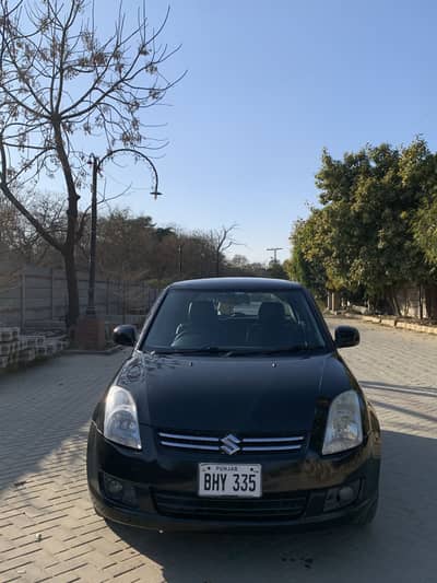 Suzuki Swift automatic 2014/15