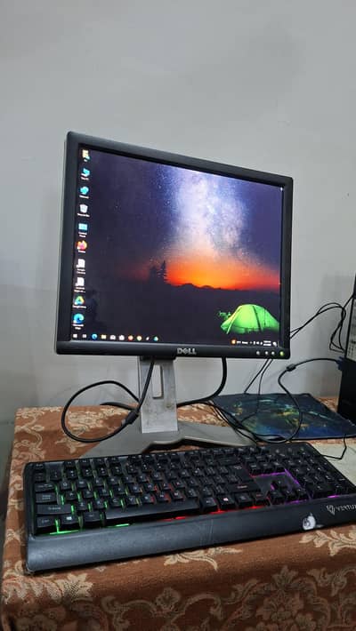 computer setup for sale