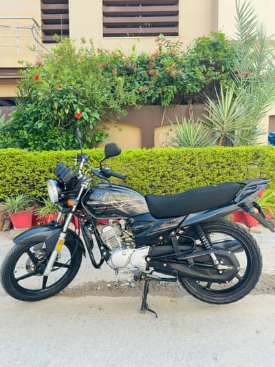 Yamaha YBZ 125 DX for sale