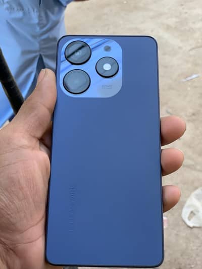 Tecno spark 10 pro 8+8 256 with box and original charger 2 back cover