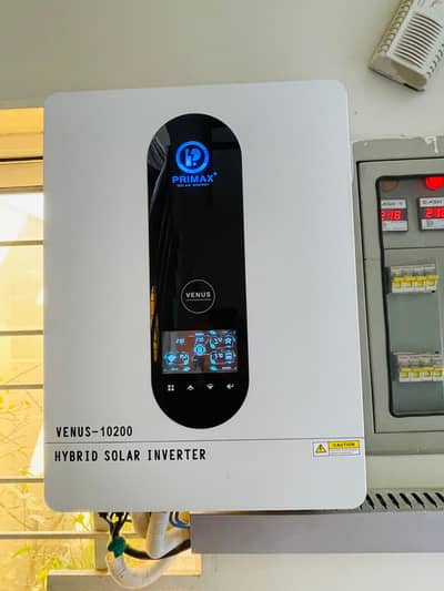 primax 10 kw Soler inverter
