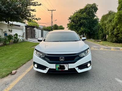 Honda Civic Oriel prosmatec UG,