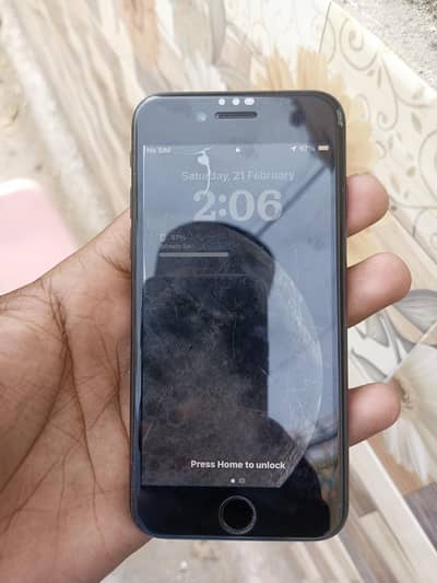 iphone SE non pta jv urgent sale