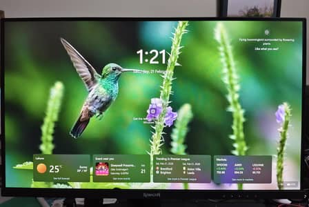 Redragon Memphis LED Gaming Monitor – BM27V9 (27” Full HD)