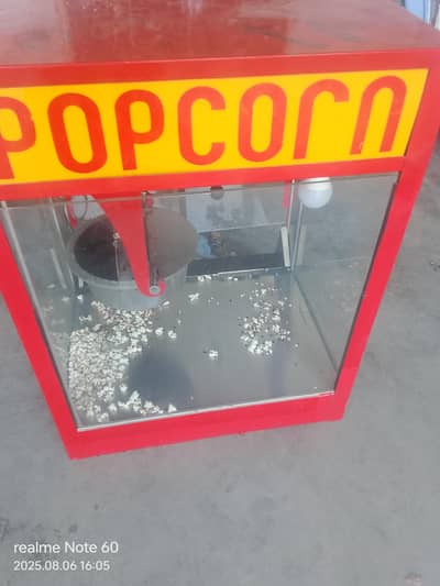 pop corn machine for sale