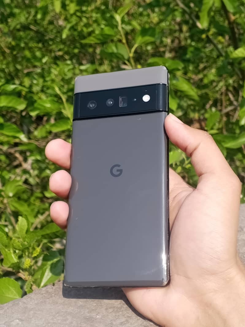 Google pixel 6pro 0
