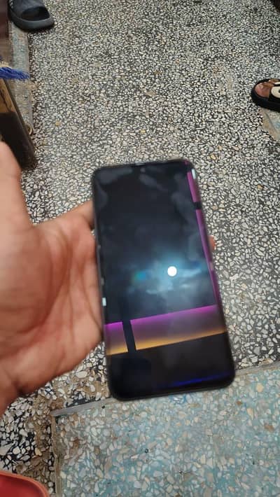 Samsung a54 5g in 10 by 10 condition