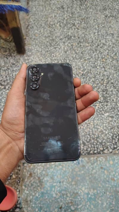 Samsung a54 5g in 10 by 10 condition