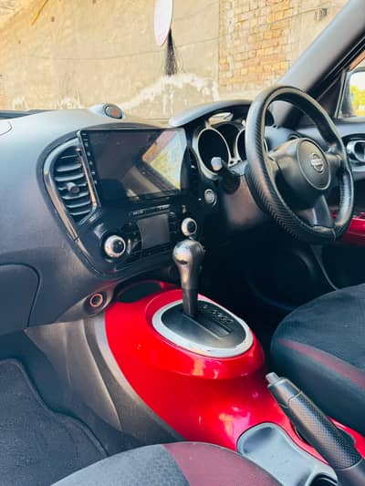 Nissan Juke full option price finl hai