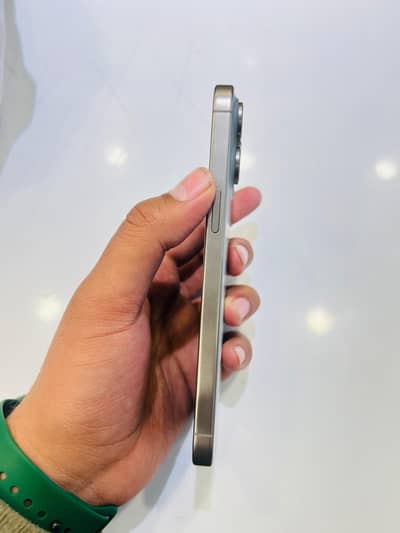 iphone 15 pro max pta approved 256gb with box