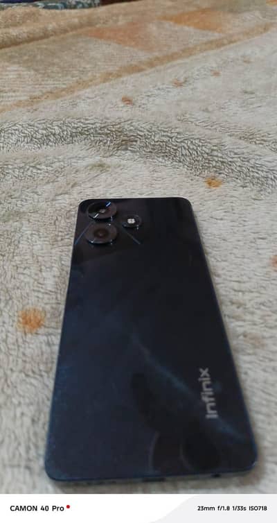 Infinix Hot 30 – 8+8GBRAM | 128GB Storage – Fresh Condition| With Box