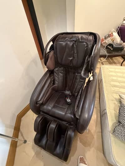 Ogawa smart Delight Plus Massage Chair OG7586 - Read description