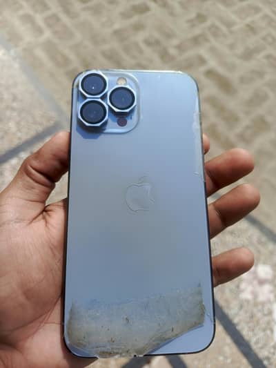 iphone 13 pro max non pta jv 128