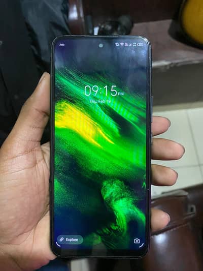 Infinix hot 12 play