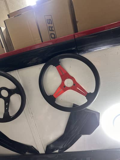 Steering wheel drifting