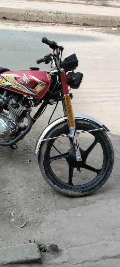 Honda 125 2025 model