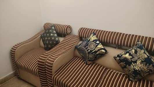 07 Seater Sofa SET with Centre Table