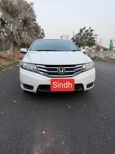 Honda City 2016 Model