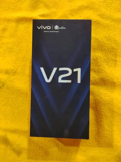 Vivi V21 for sale in kabirwala