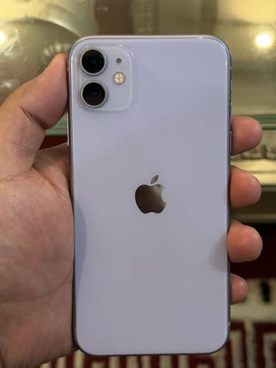 Apple iPhone 11 Physical + E sim