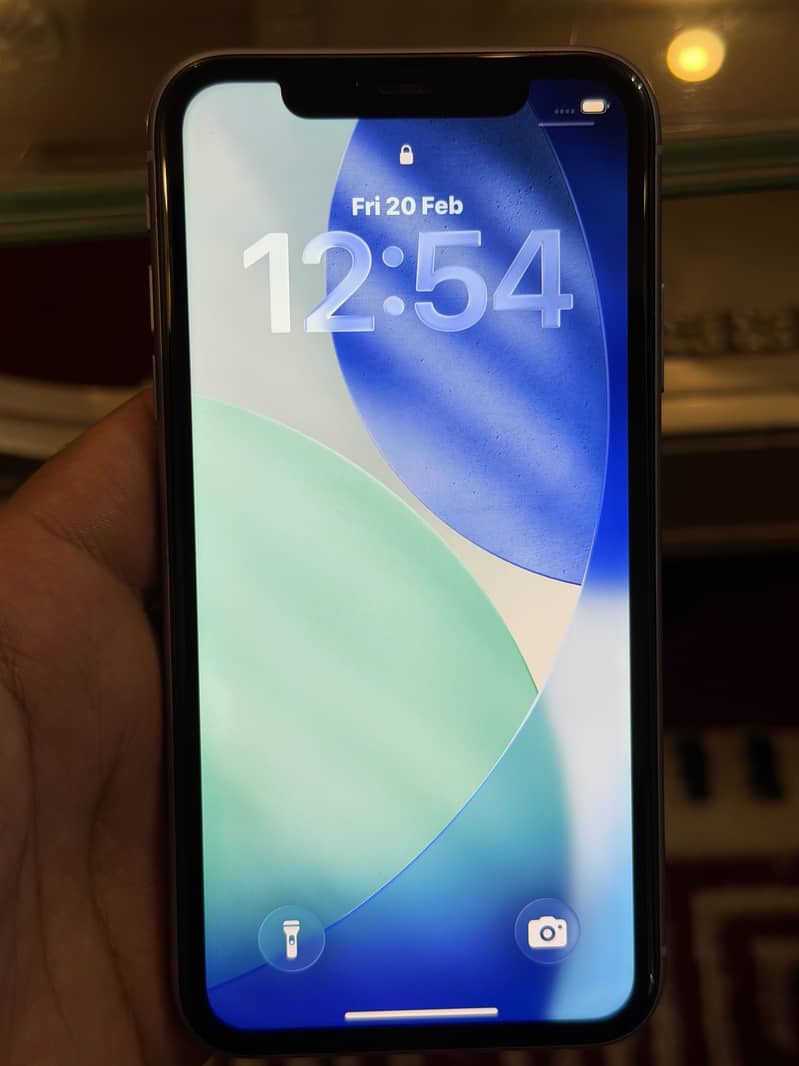 Apple iPhone 11 Physical + E sim 1