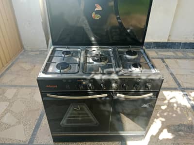 Cooking range