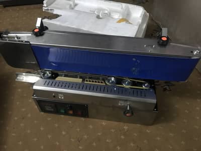 Band Sealing Machine