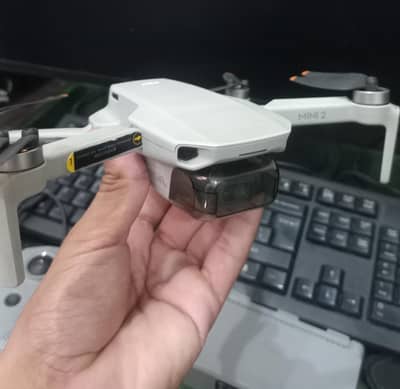 DJI mini 2 combo