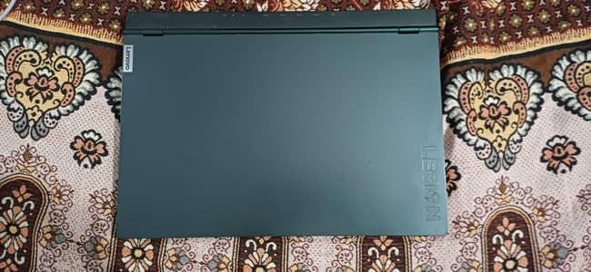 lenovo legion 5 1650ti